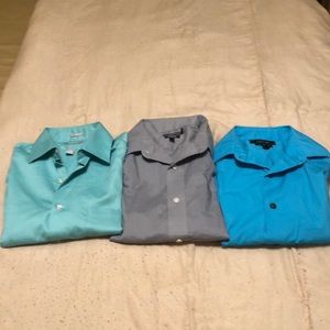 Men dress shirt bundle